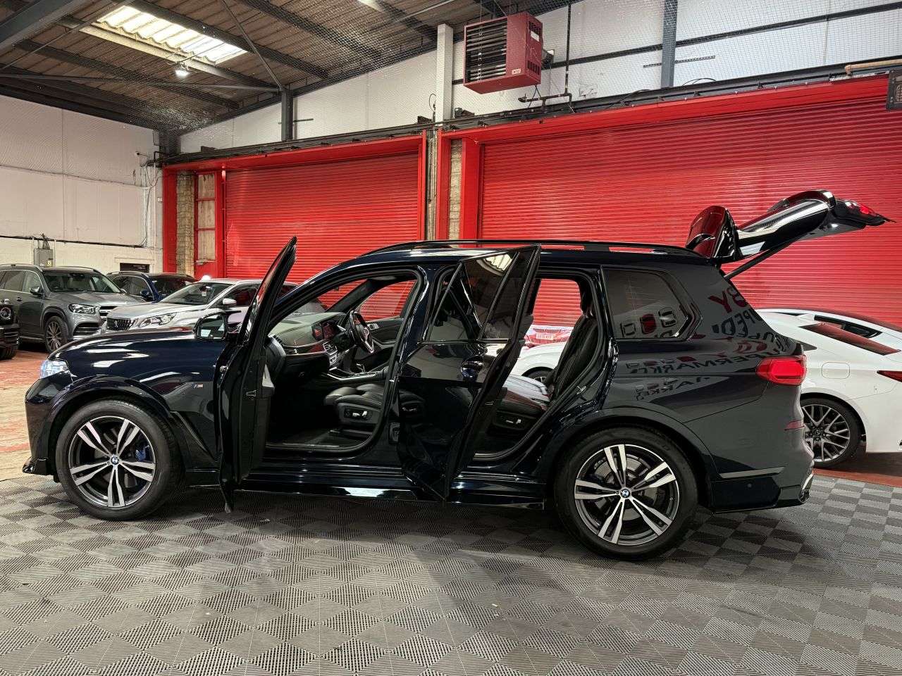 2021 BMW X7 2021 BMW X7