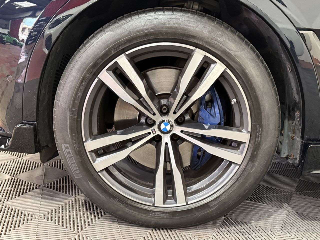 2021 BMW X7 2021 BMW X7