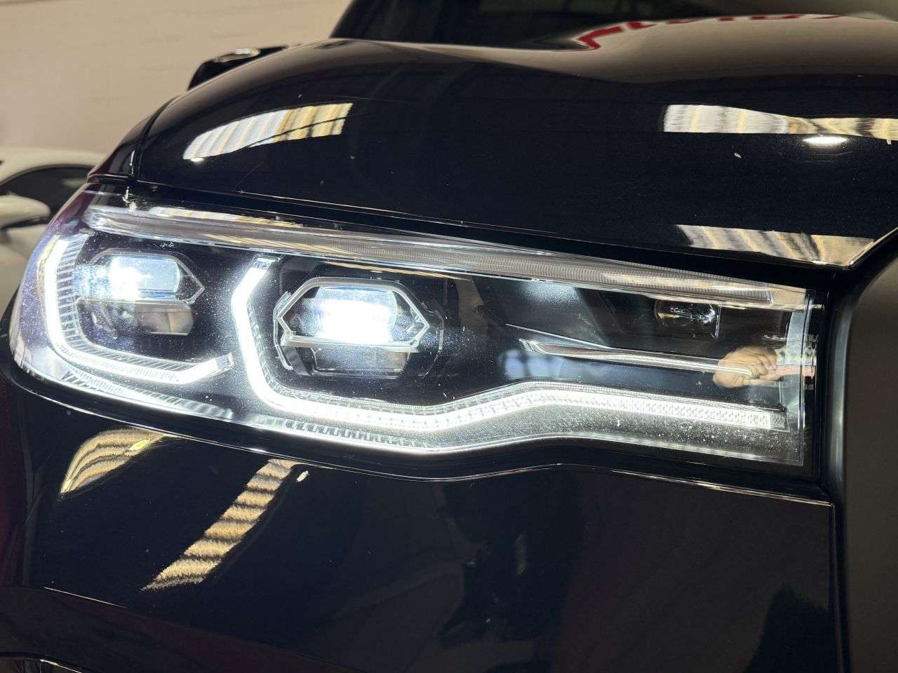 2021 BMW X7 2021 BMW X7