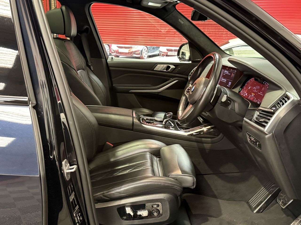 2021 BMW X7 2021 BMW X7