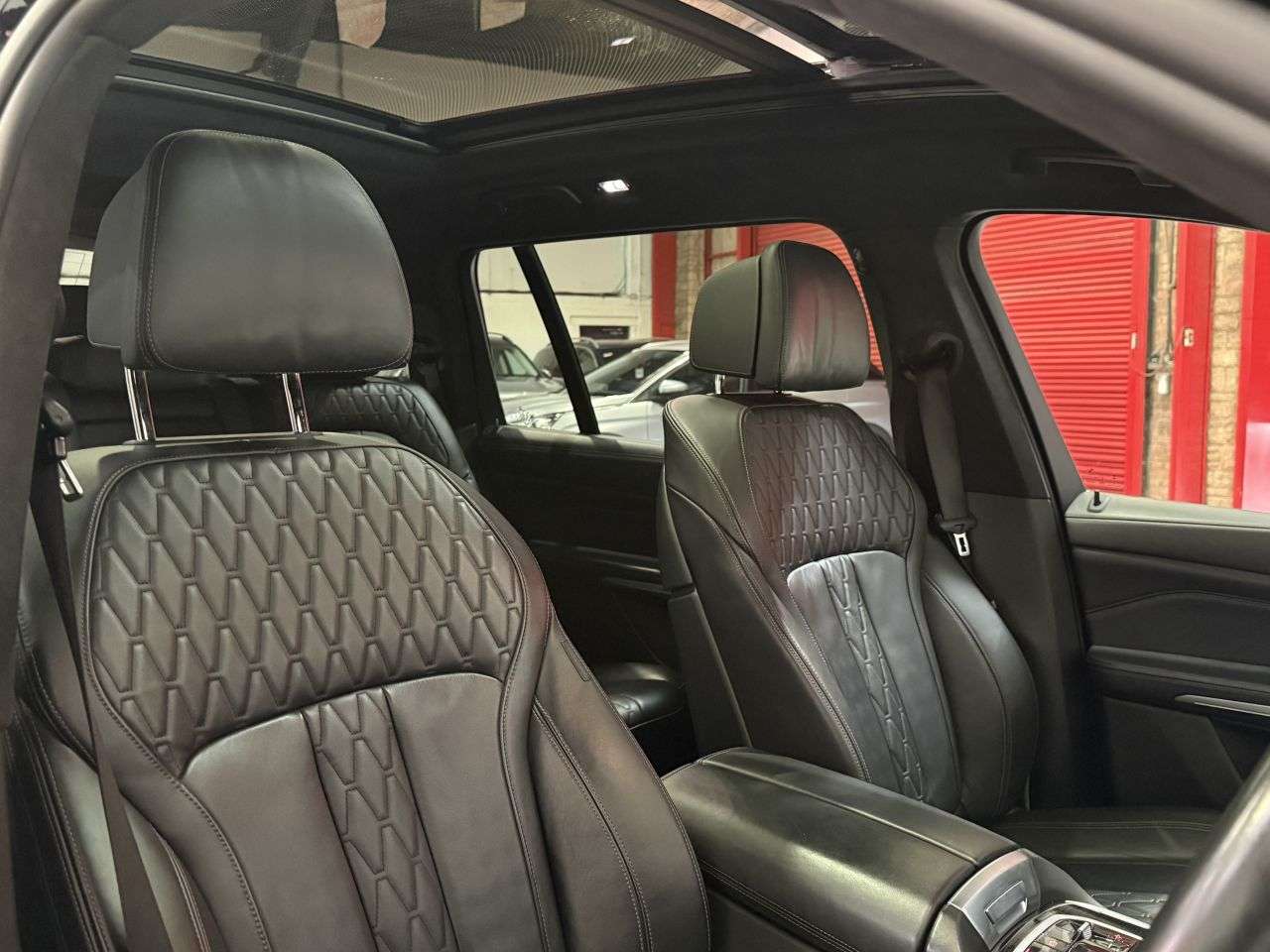 2021 BMW X7 2021 BMW X7