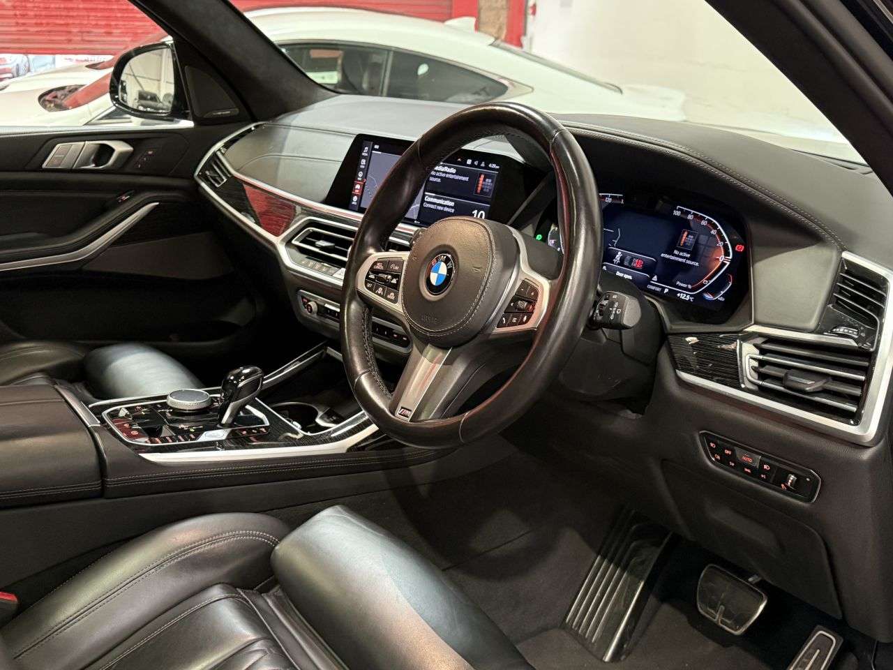 2021 BMW X7 2021 BMW X7