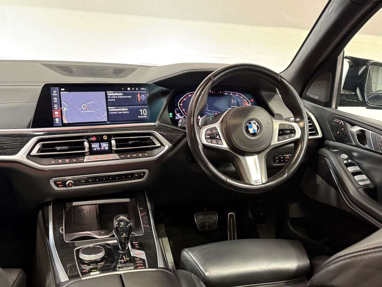 2021 BMW X7 2021 BMW X7