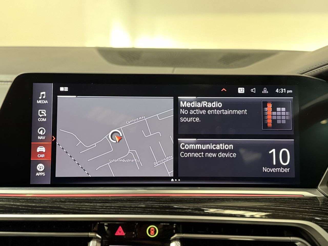 2021 BMW X7 2021 BMW X7