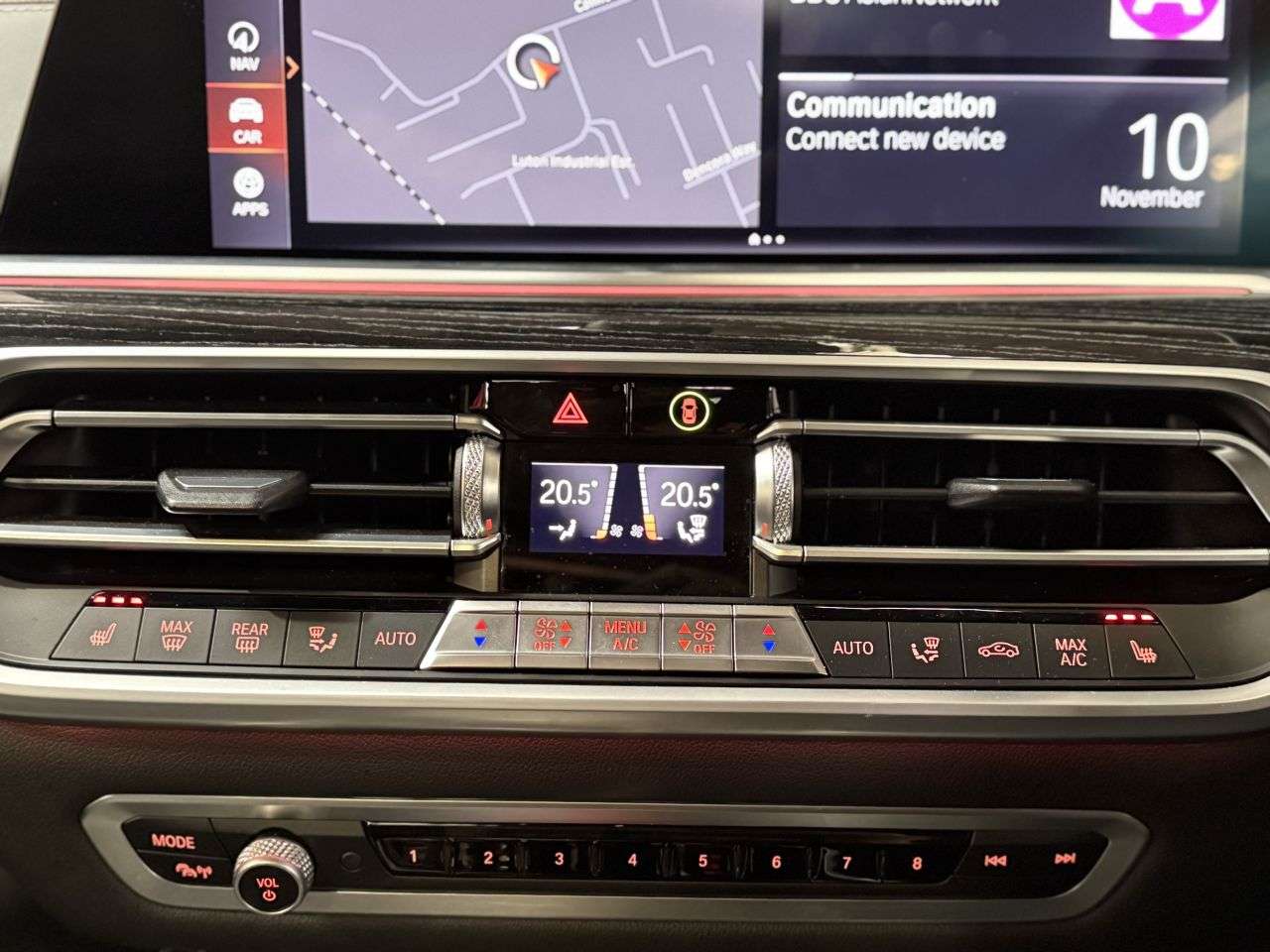 2021 BMW X7 2021 BMW X7