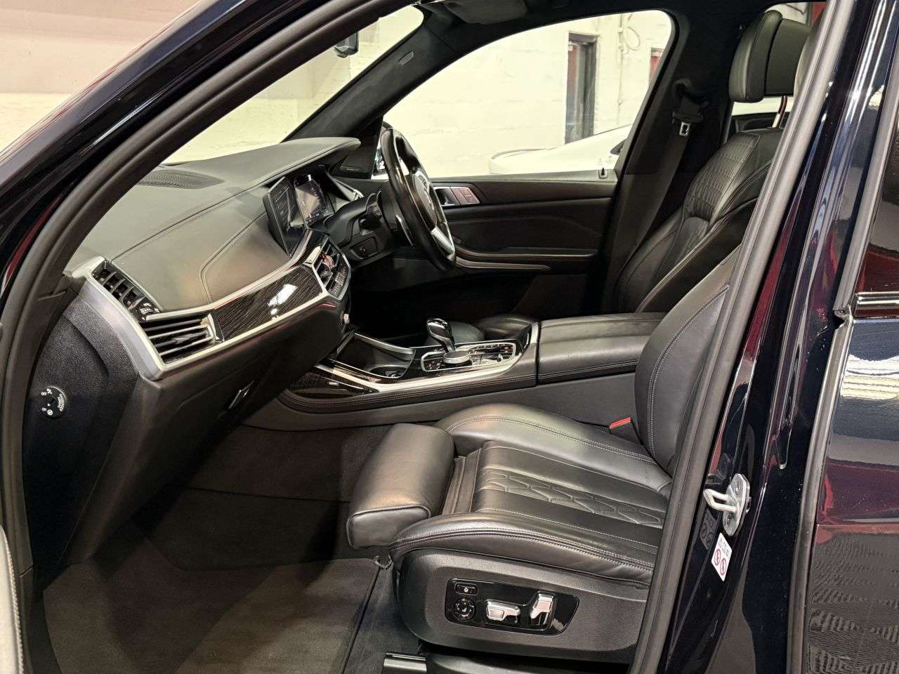 2021 BMW X7 2021 BMW X7