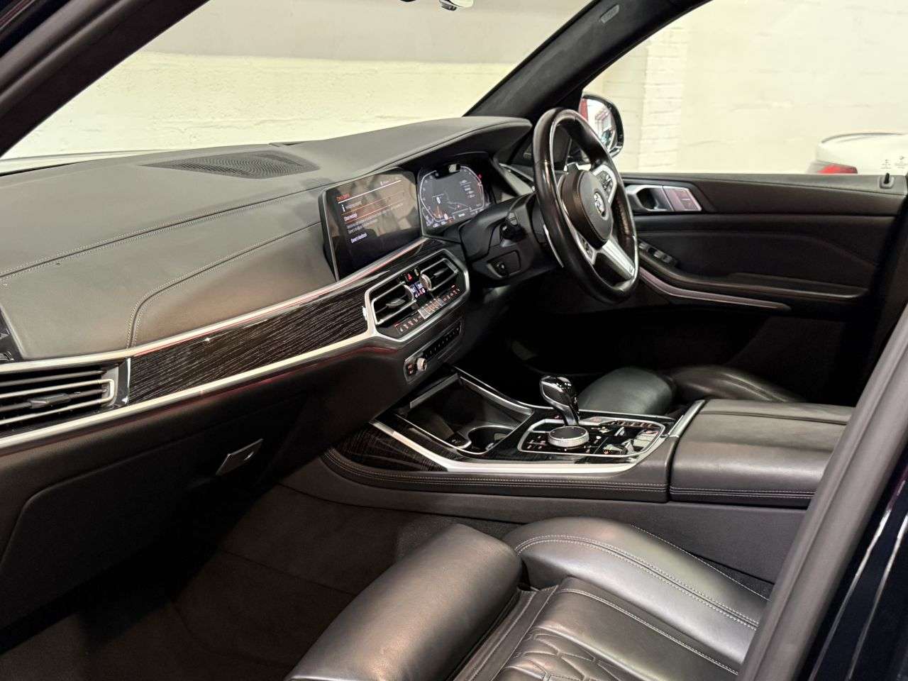 2021 BMW X7 2021 BMW X7