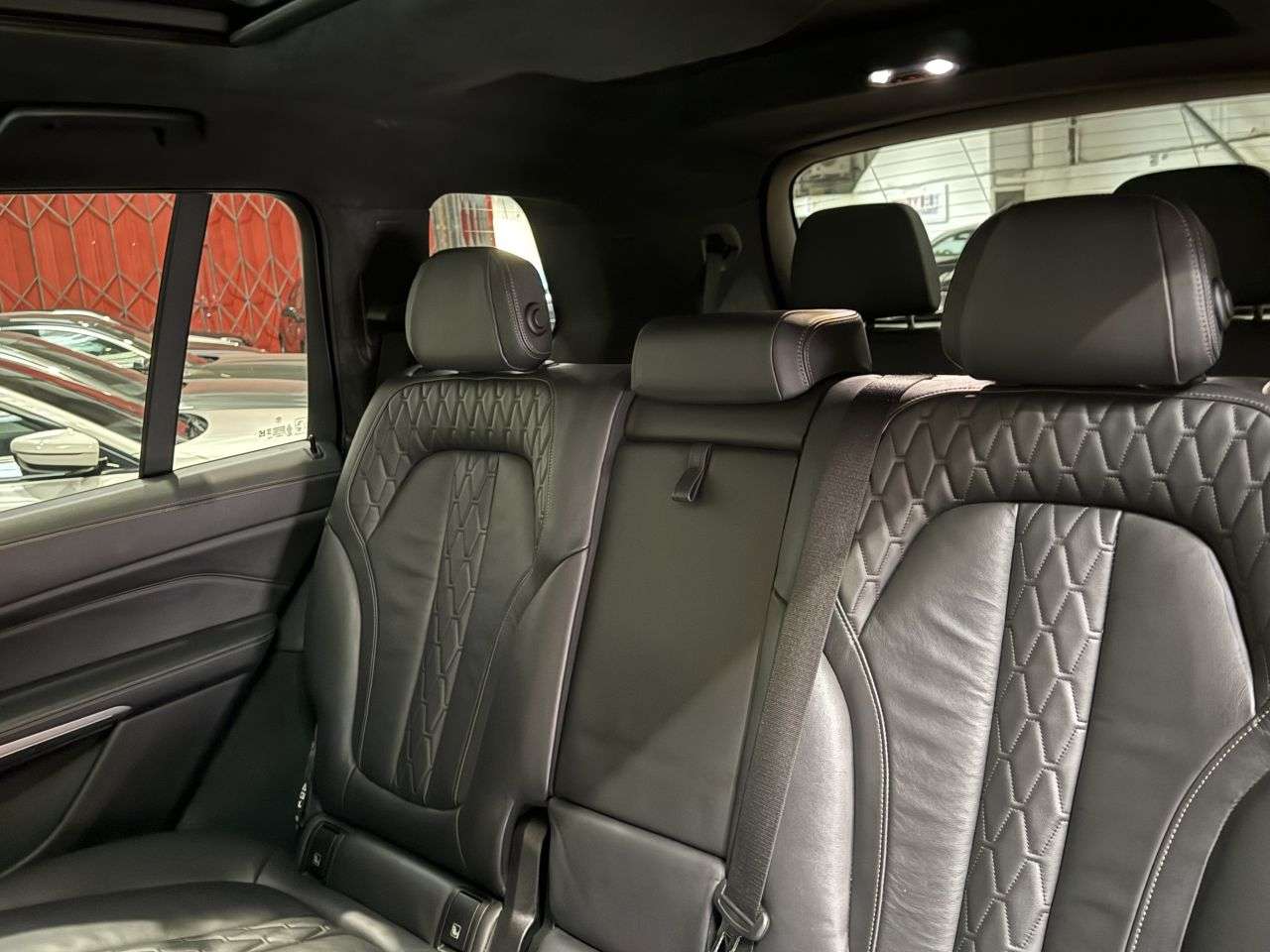 2021 BMW X7 2021 BMW X7