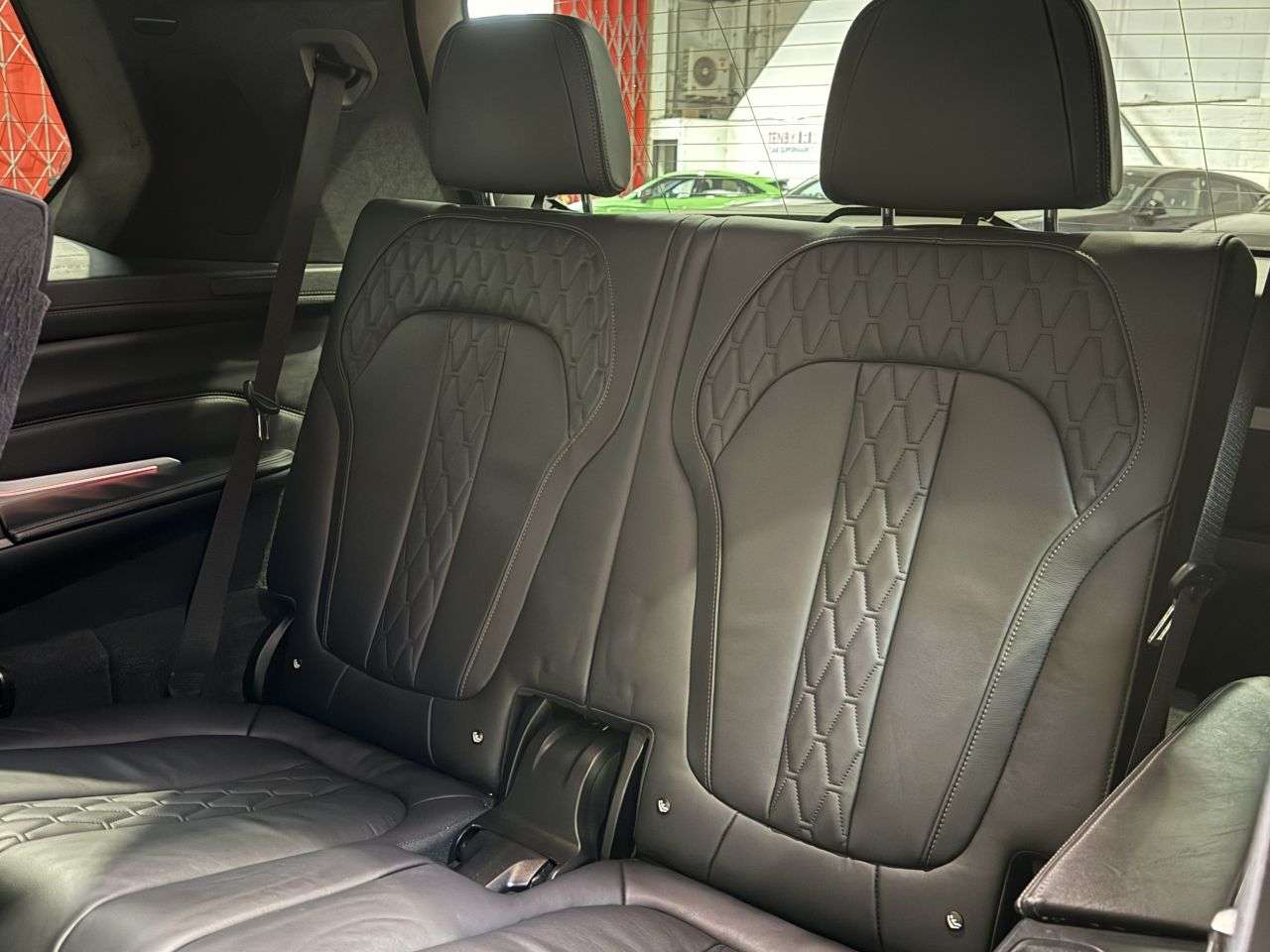 2021 BMW X7 2021 BMW X7