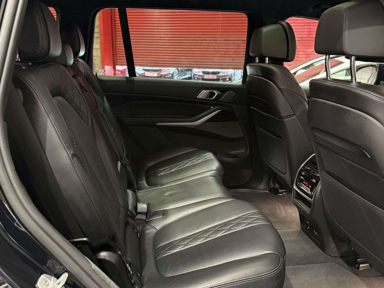 2021 BMW X7 2021 BMW X7