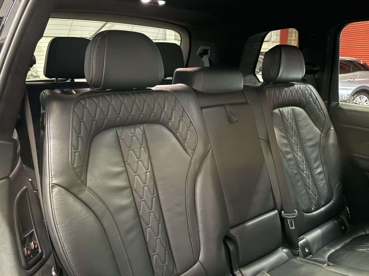 2021 BMW X7 2021 BMW X7