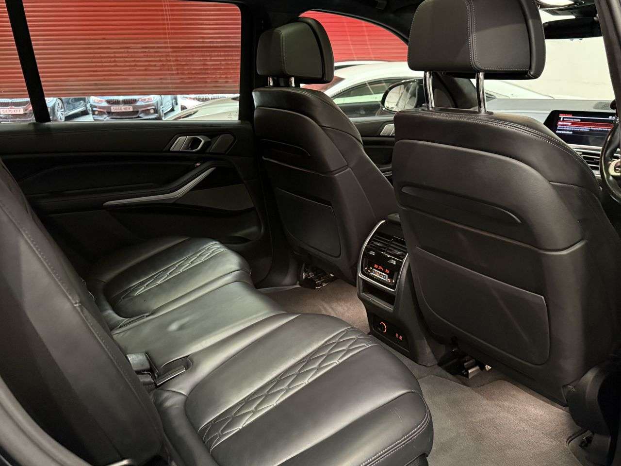 2021 BMW X7 2021 BMW X7