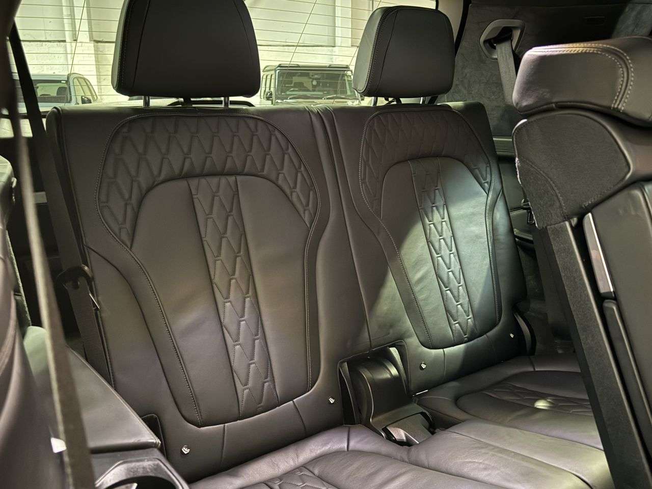 2021 BMW X7 2021 BMW X7