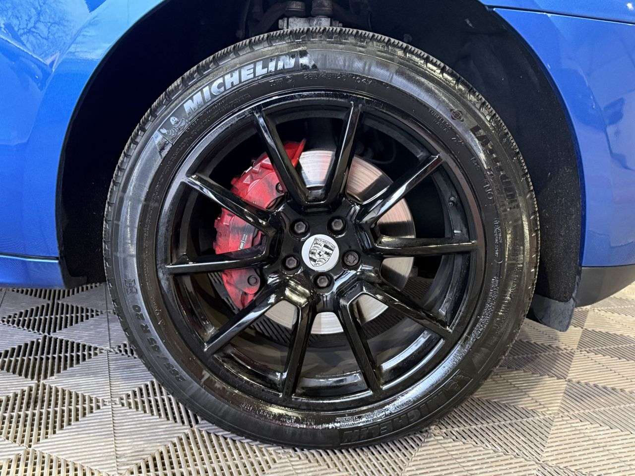 2016 PORSCHE MACAN 2016 PORSCHE MACAN