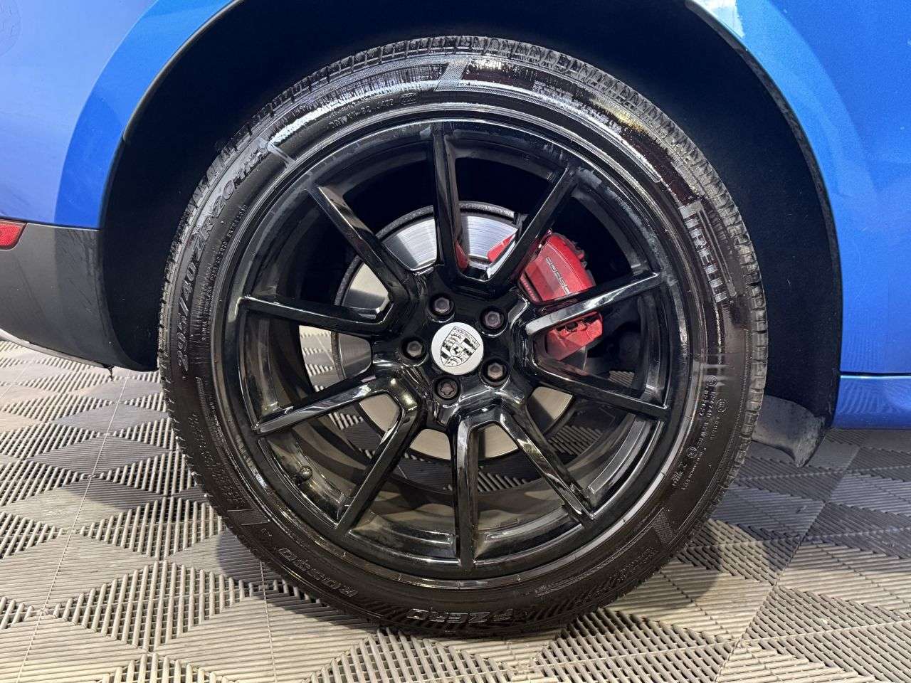 2016 PORSCHE MACAN 2016 PORSCHE MACAN