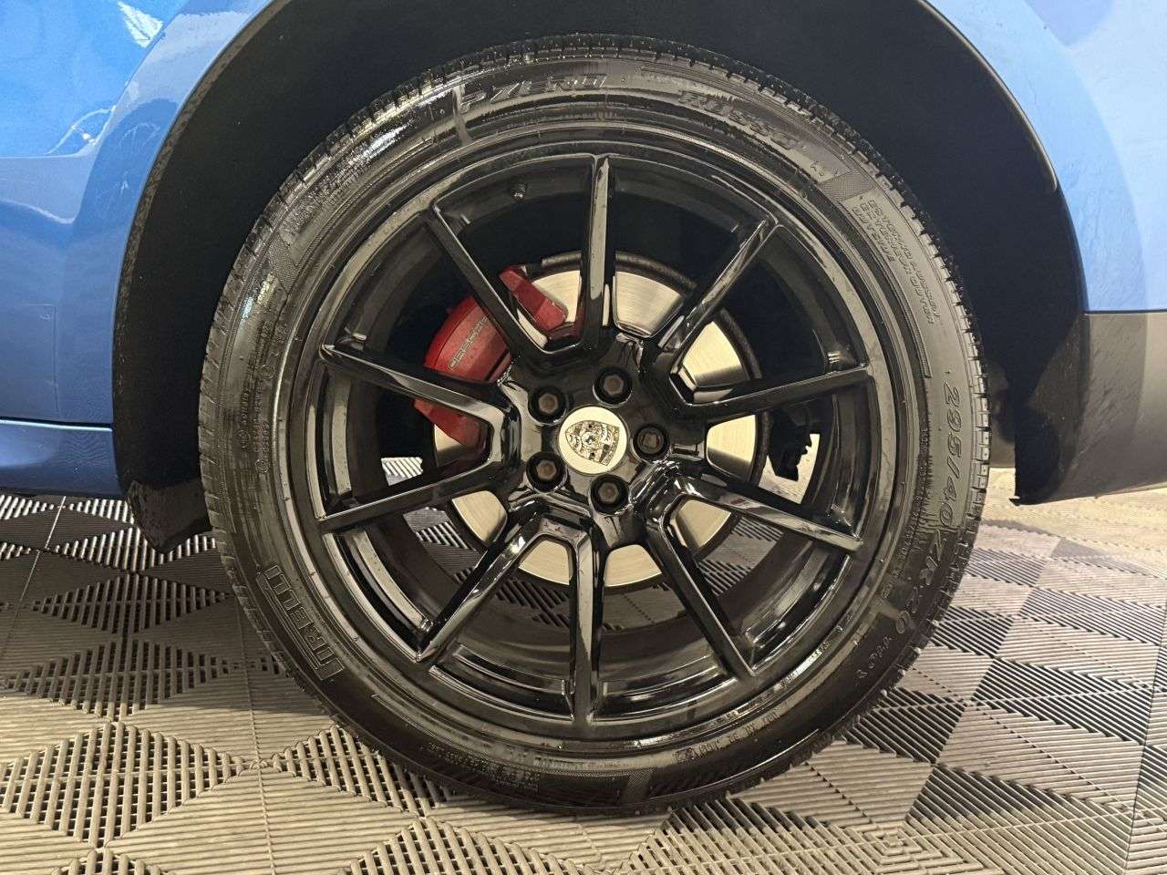 2016 PORSCHE MACAN 2016 PORSCHE MACAN