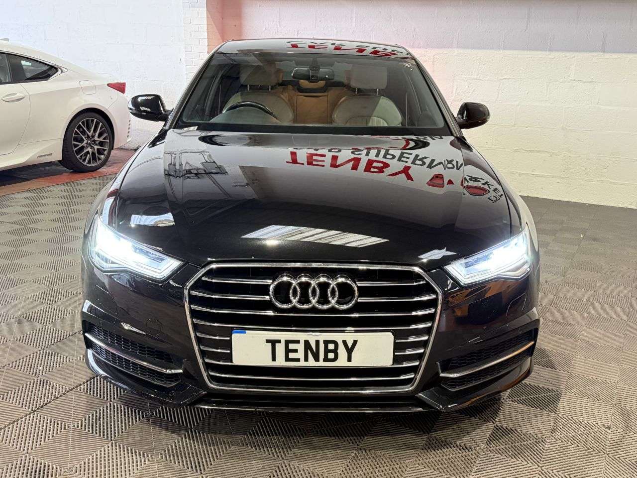 2015 AUDI A6 SALOON 2015 AUDI A6 SALOON