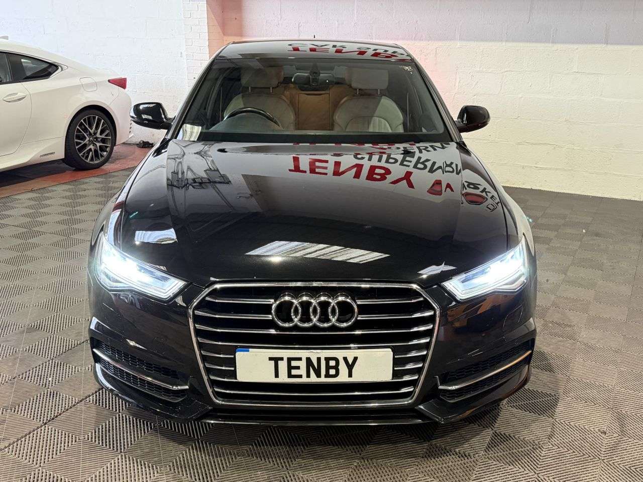 2015 AUDI A6 SALOON 2015 AUDI A6 SALOON