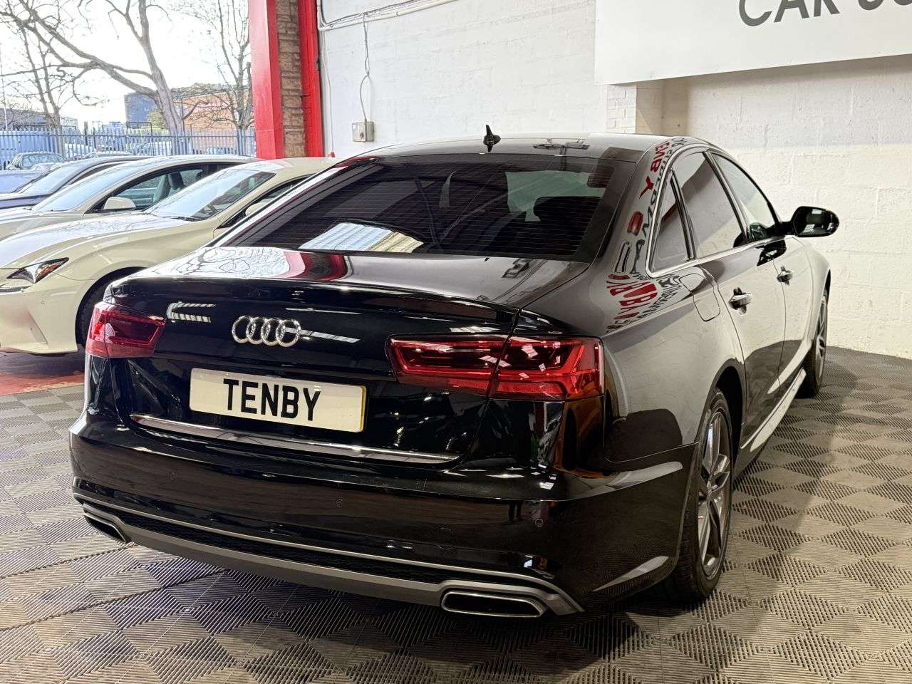 2015 AUDI A6 SALOON 2015 AUDI A6 SALOON