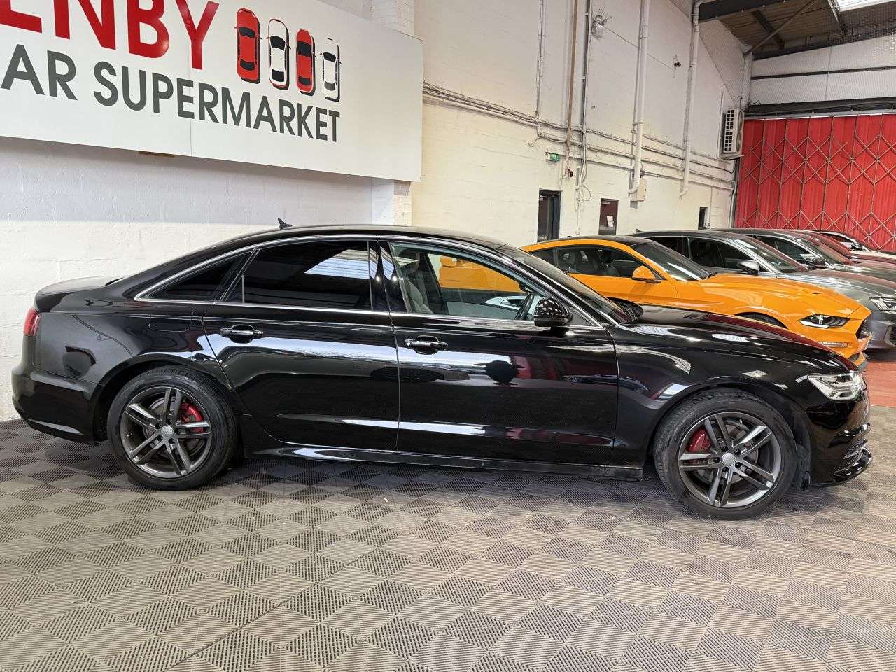 2015 AUDI A6 SALOON 2015 AUDI A6 SALOON