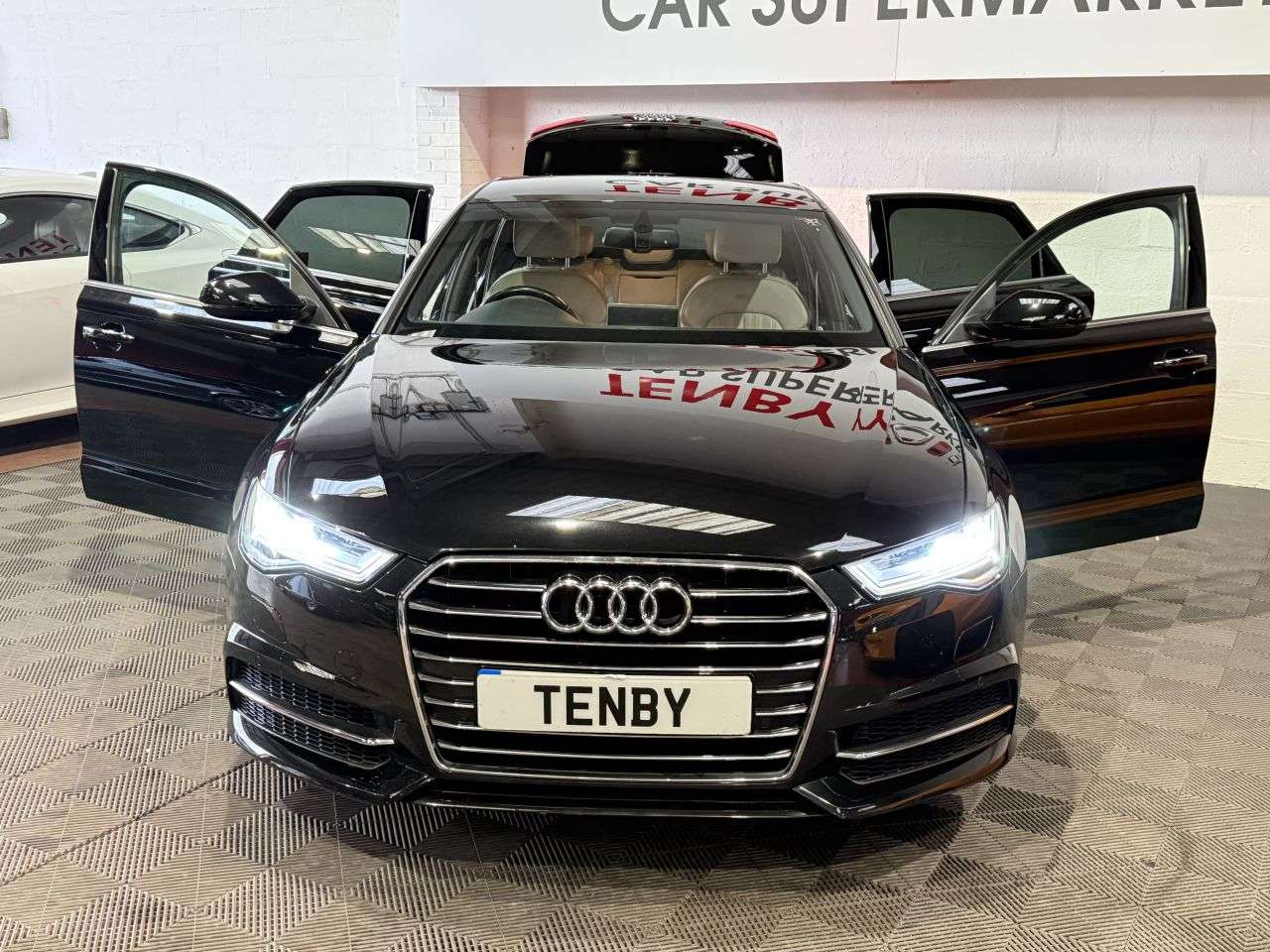 2015 AUDI A6 SALOON 2015 AUDI A6 SALOON