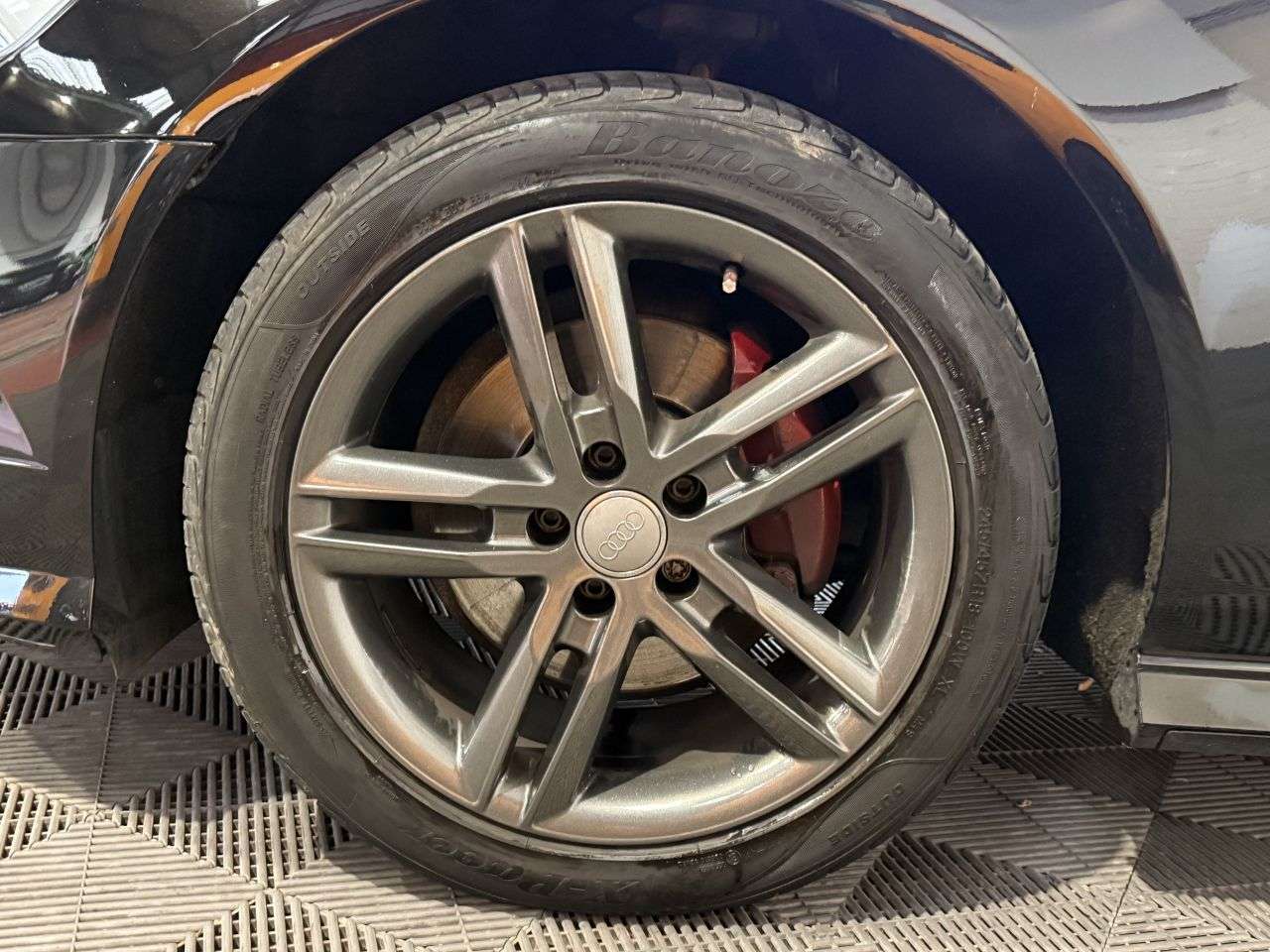 2015 AUDI A6 SALOON 2015 AUDI A6 SALOON