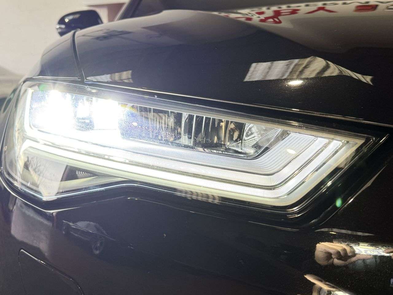 2015 AUDI A6 SALOON 2015 AUDI A6 SALOON