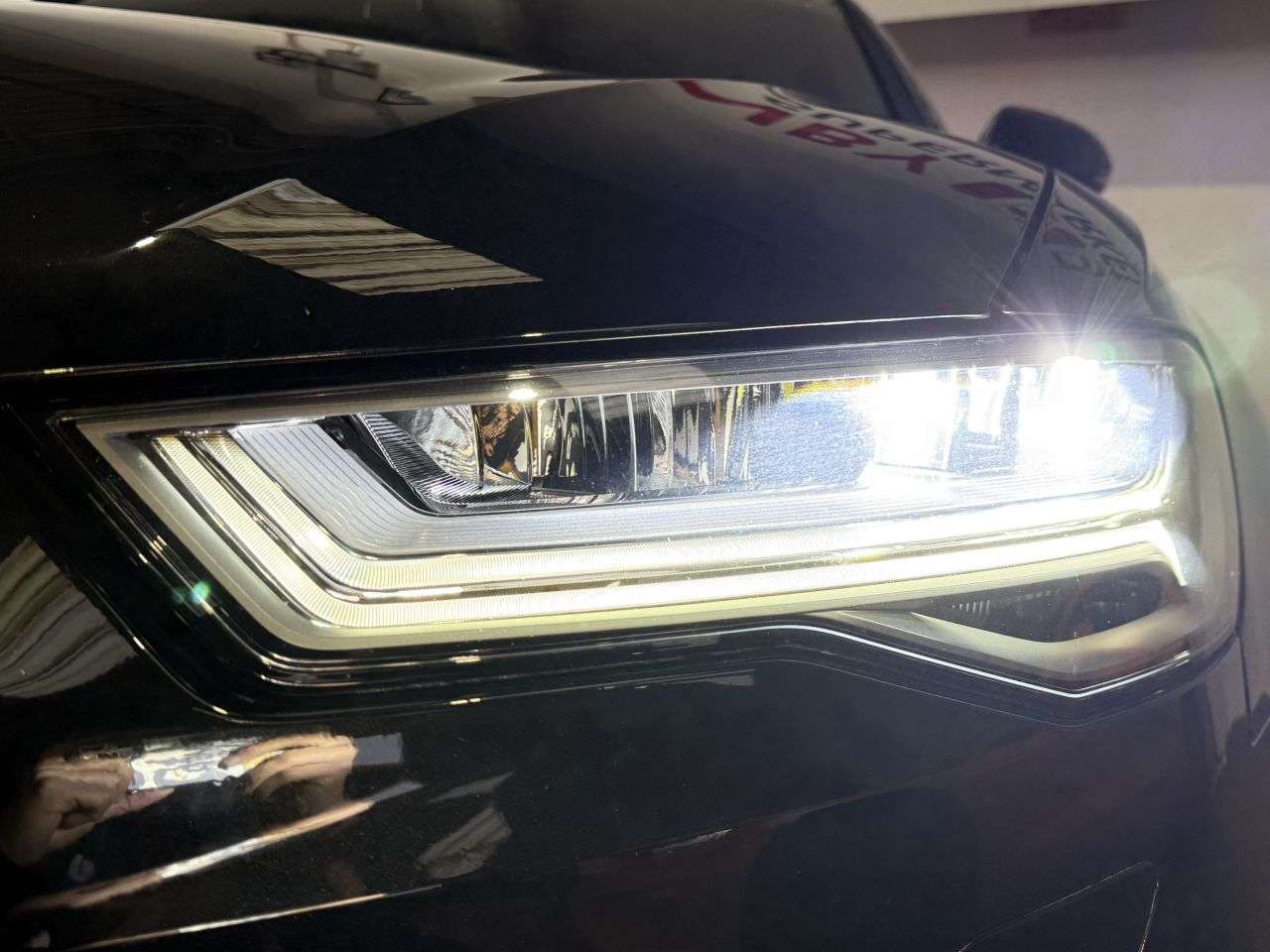 2015 AUDI A6 SALOON 2015 AUDI A6 SALOON