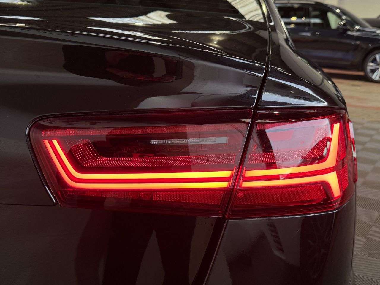 2015 AUDI A6 SALOON 2015 AUDI A6 SALOON