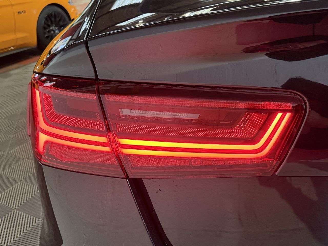 2015 AUDI A6 SALOON 2015 AUDI A6 SALOON