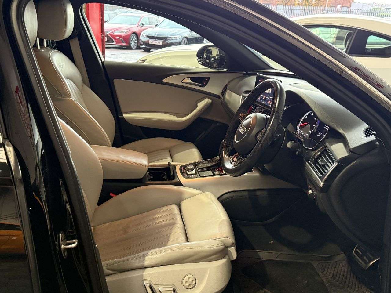 2015 AUDI A6 SALOON 2015 AUDI A6 SALOON