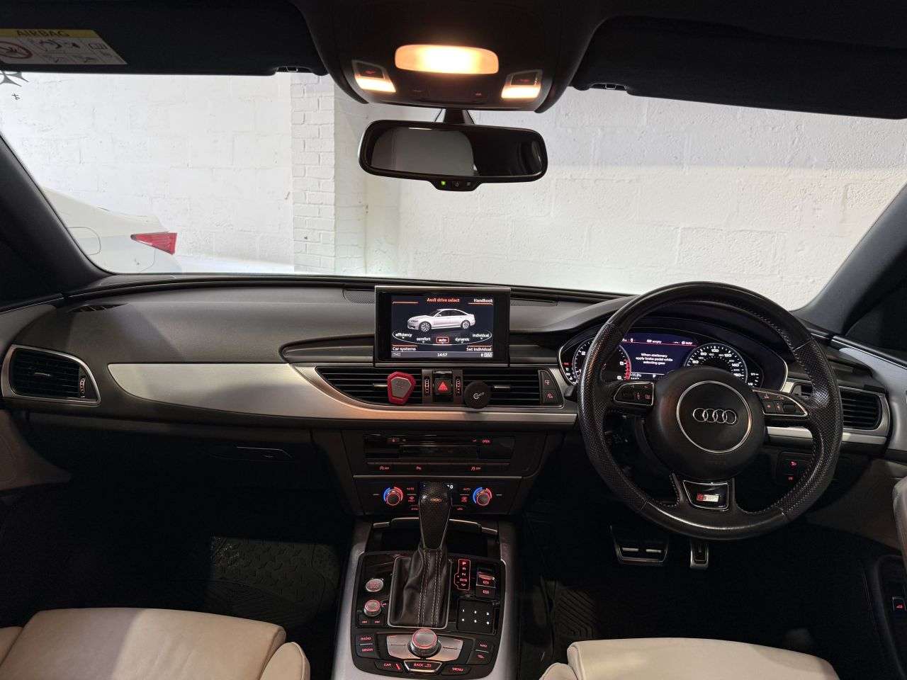 2015 AUDI A6 SALOON 2015 AUDI A6 SALOON