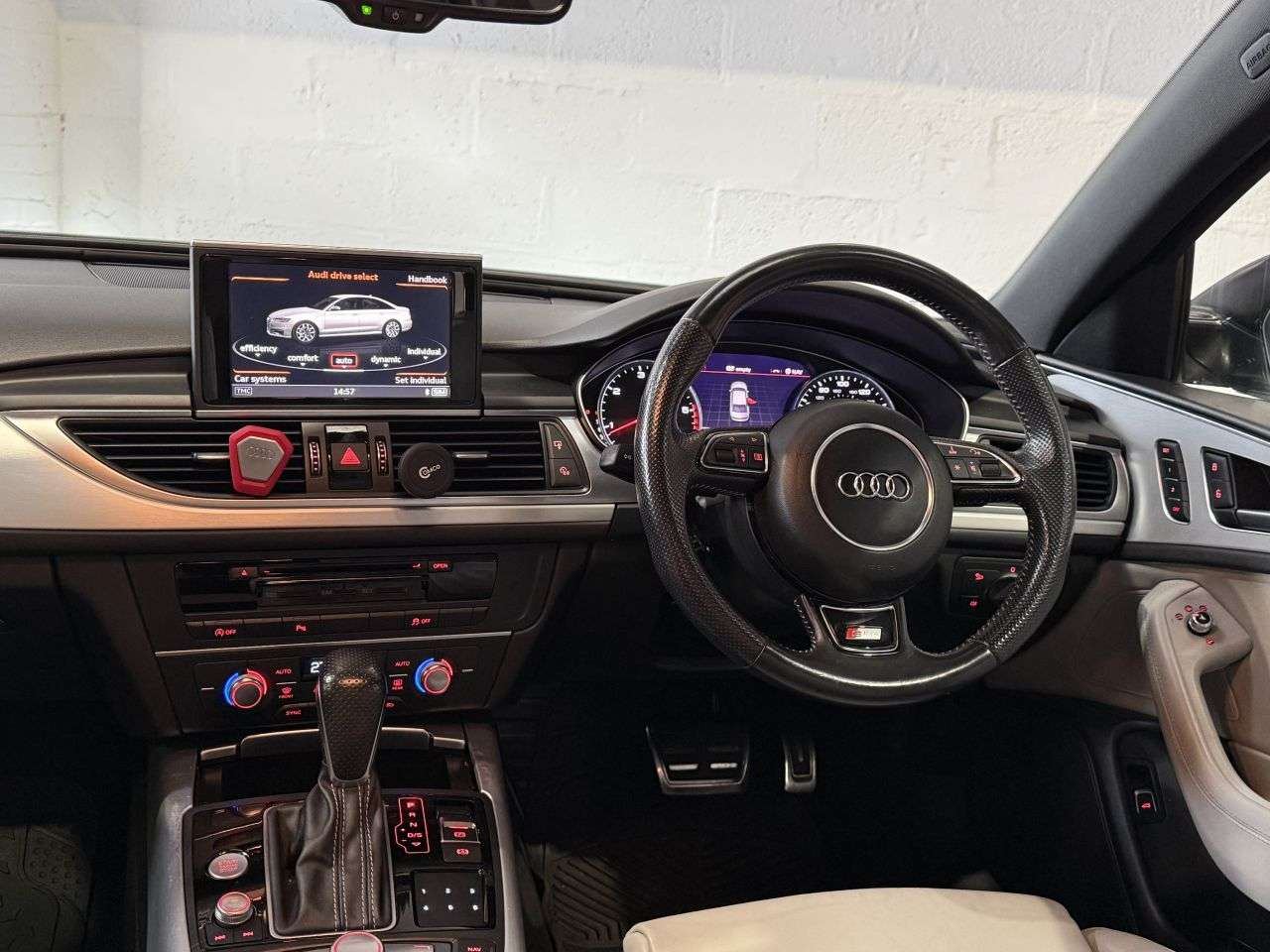 2015 AUDI A6 SALOON 2015 AUDI A6 SALOON