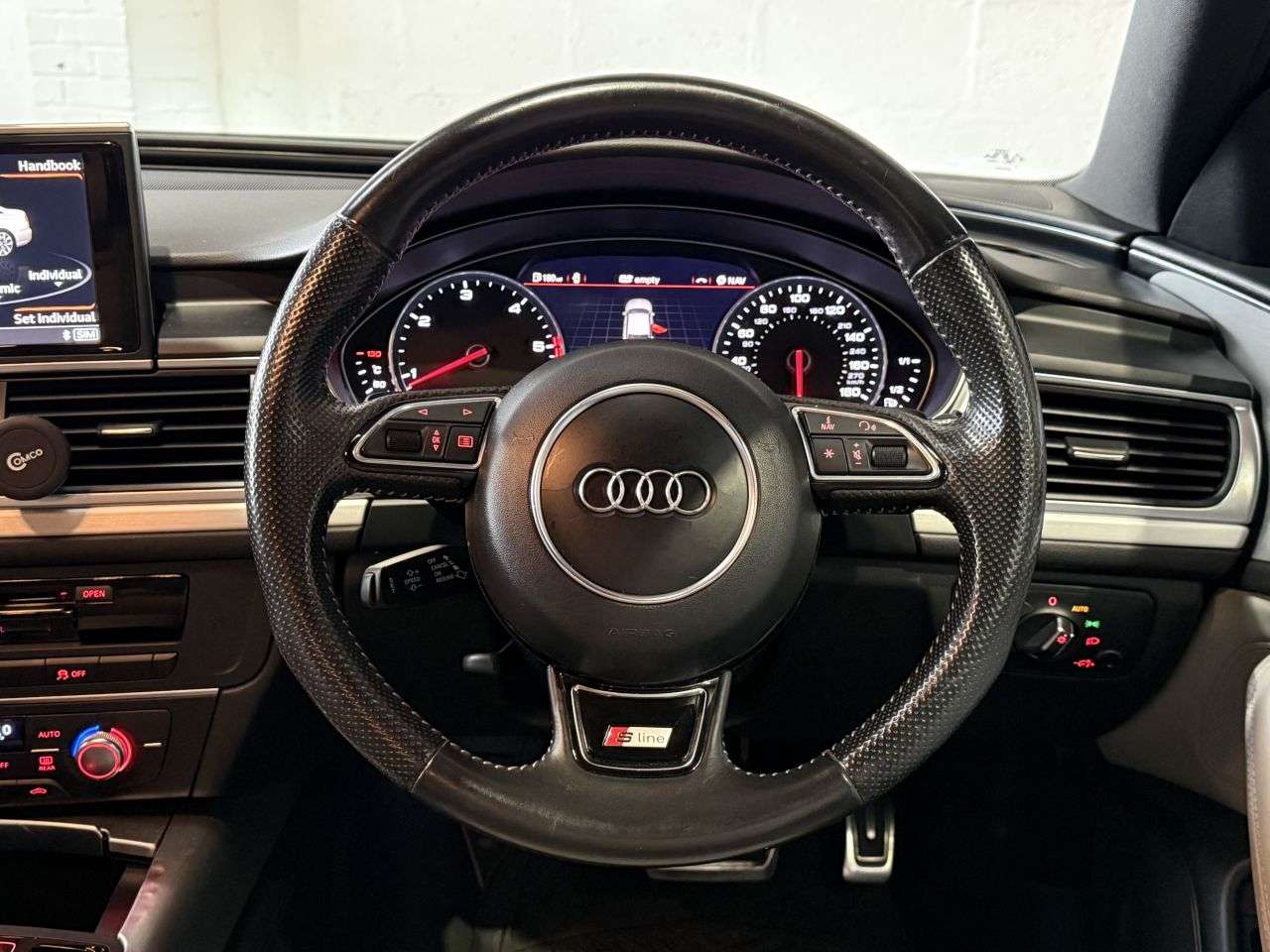 2015 AUDI A6 SALOON 2015 AUDI A6 SALOON