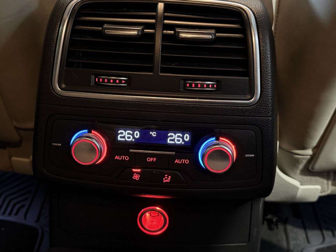 2015 AUDI A6 SALOON 2015 AUDI A6 SALOON