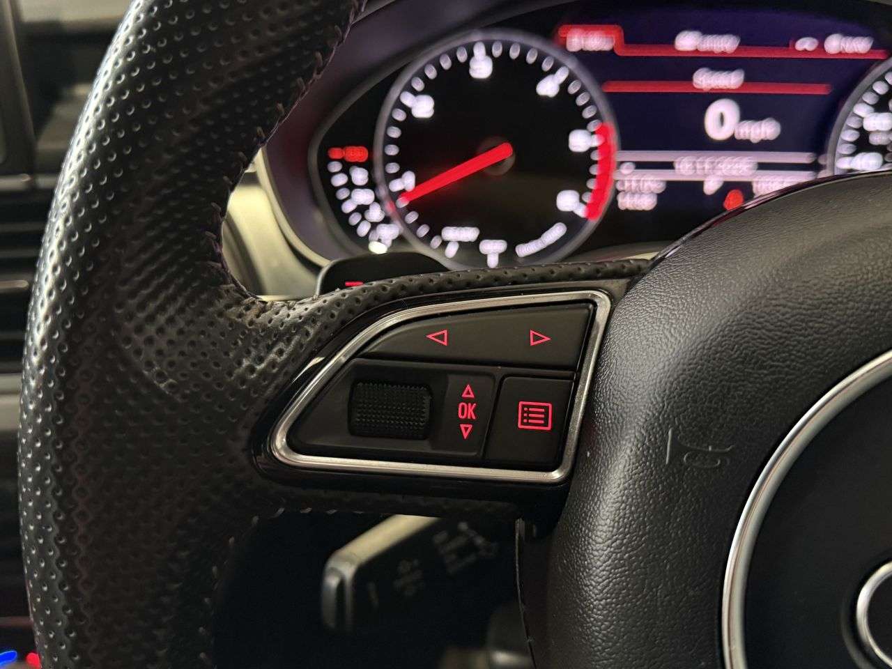 2015 AUDI A6 SALOON 2015 AUDI A6 SALOON