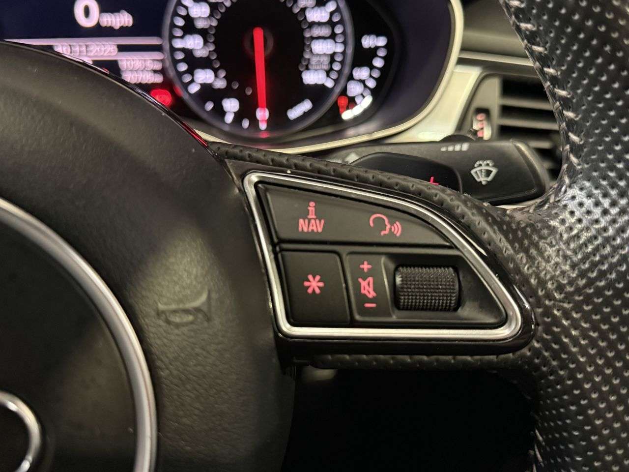 2015 AUDI A6 SALOON 2015 AUDI A6 SALOON