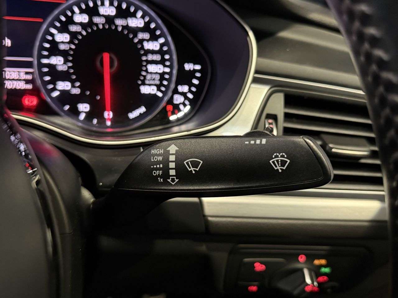 2015 AUDI A6 SALOON 2015 AUDI A6 SALOON