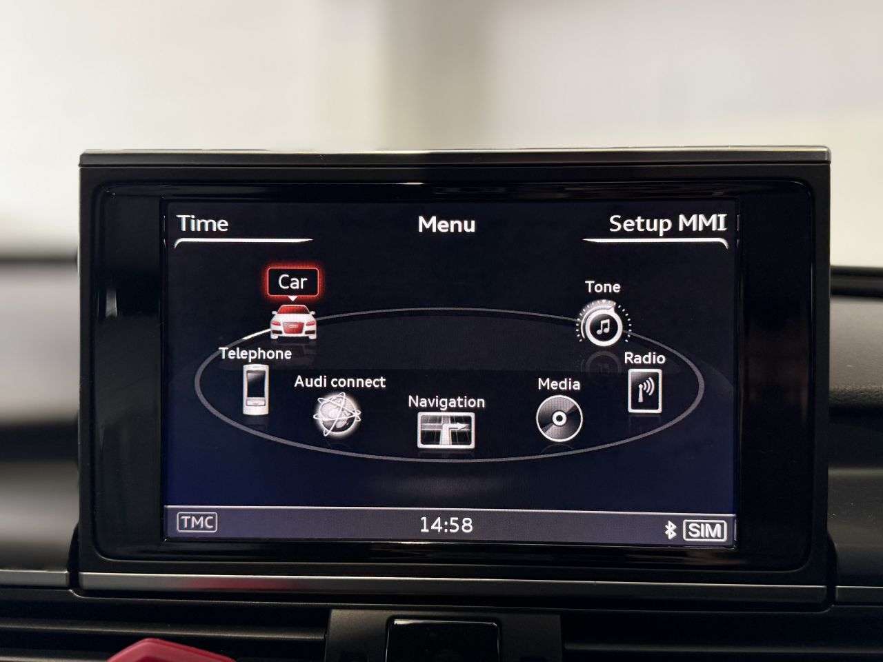 2015 AUDI A6 SALOON 2015 AUDI A6 SALOON