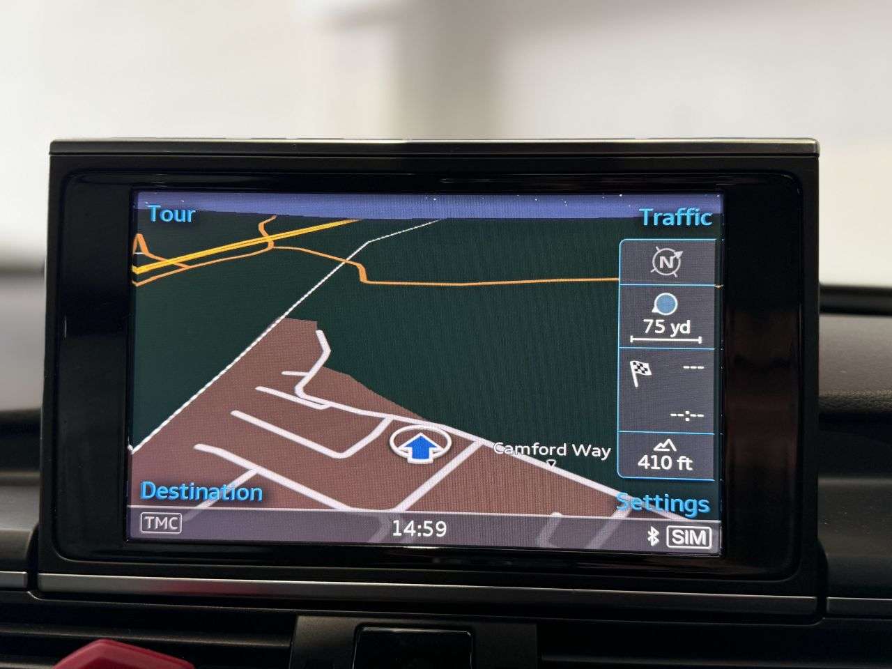 2015 AUDI A6 SALOON 2015 AUDI A6 SALOON