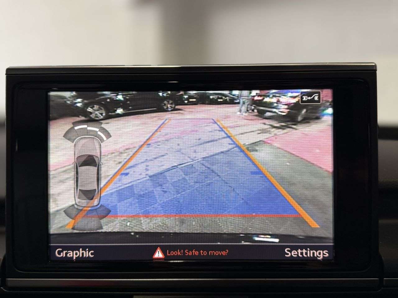 2015 AUDI A6 SALOON 2015 AUDI A6 SALOON