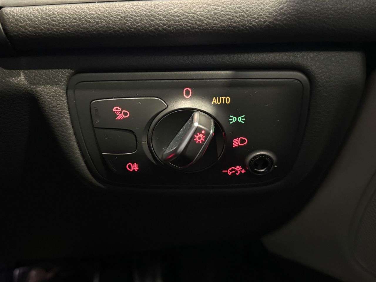 2015 AUDI A6 SALOON 2015 AUDI A6 SALOON