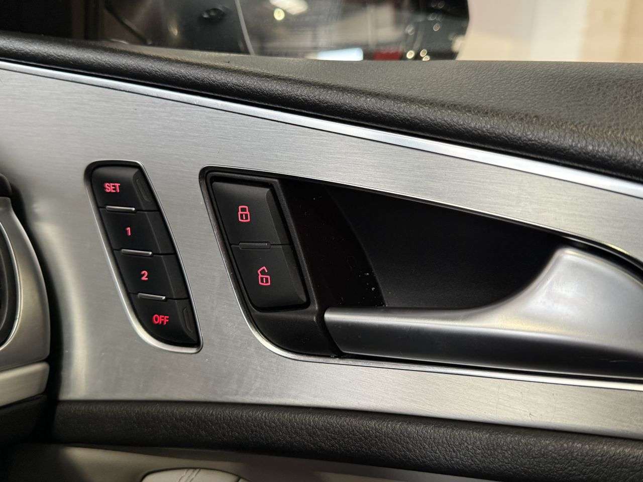 2015 AUDI A6 SALOON 2015 AUDI A6 SALOON