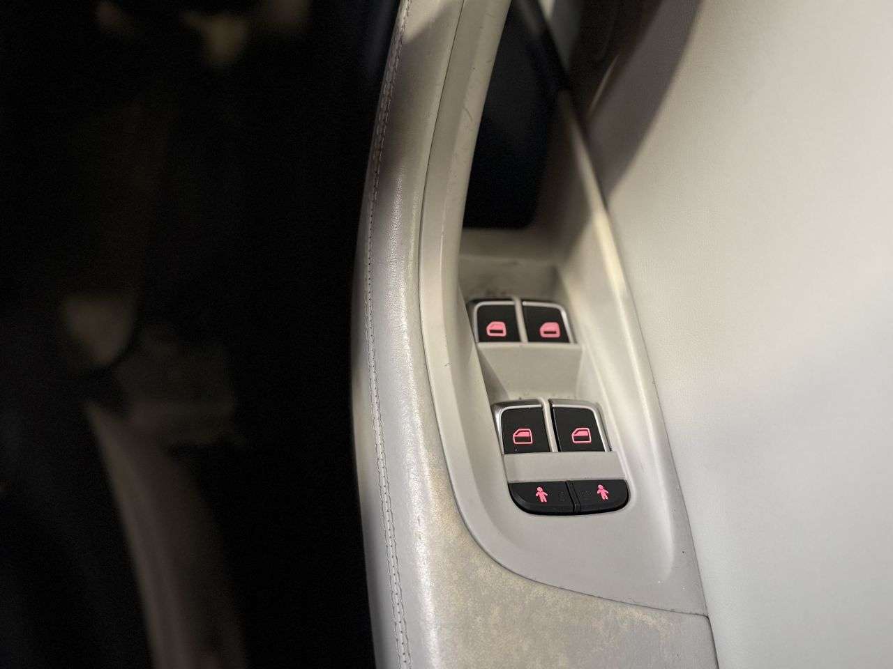 2015 AUDI A6 SALOON 2015 AUDI A6 SALOON