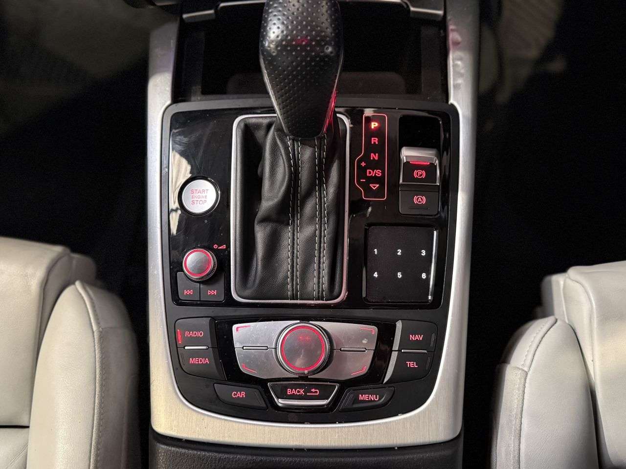 2015 AUDI A6 SALOON 2015 AUDI A6 SALOON