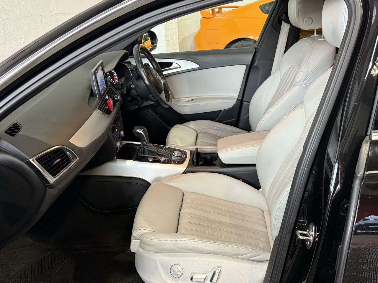 2015 AUDI A6 SALOON 2015 AUDI A6 SALOON