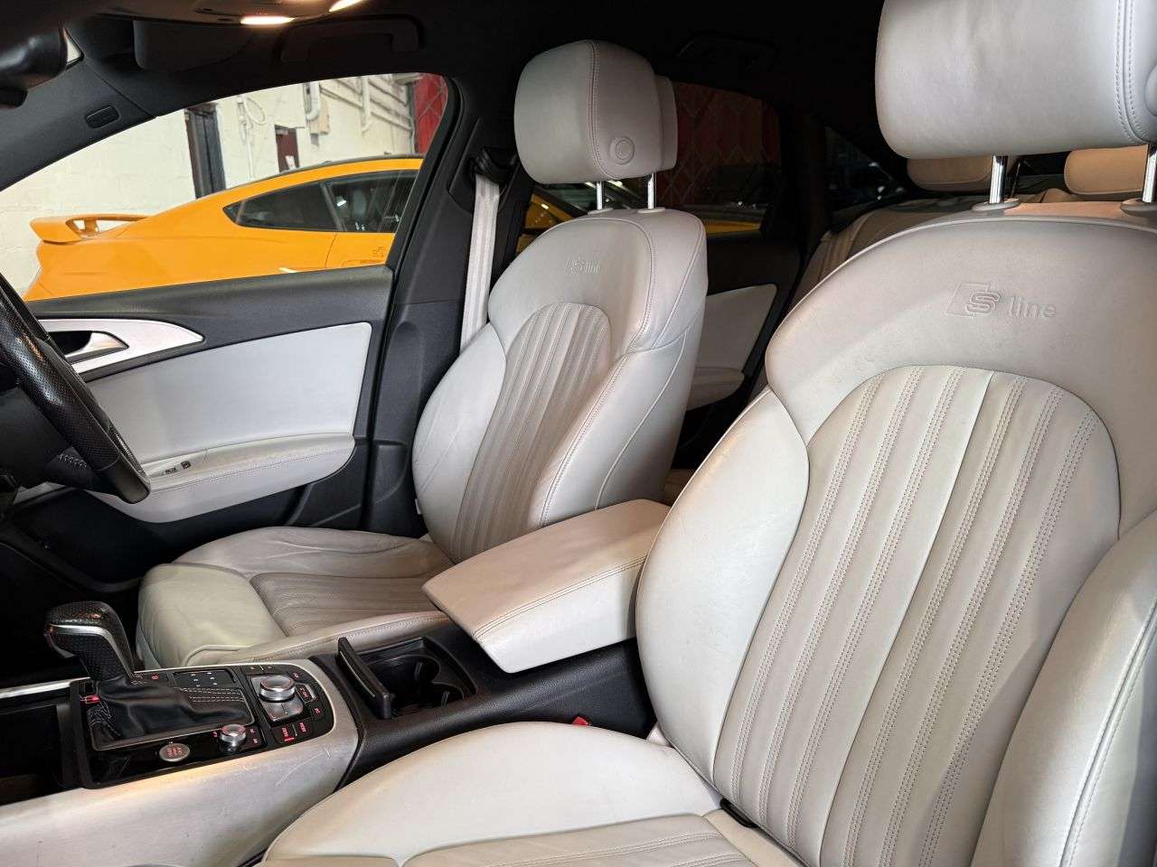 2015 AUDI A6 SALOON 2015 AUDI A6 SALOON