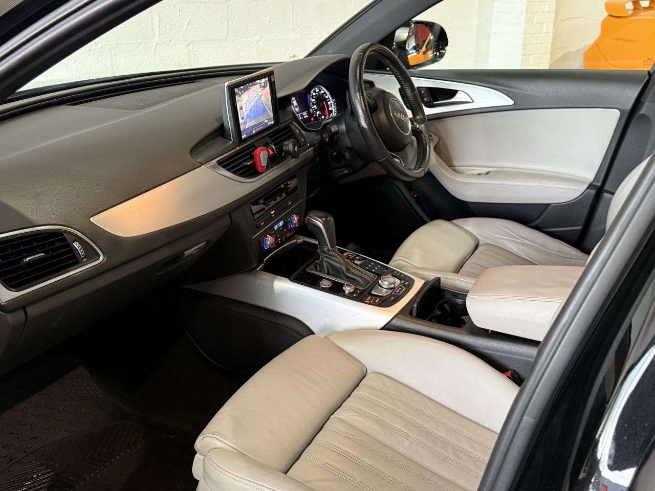 2015 AUDI A6 SALOON 2015 AUDI A6 SALOON