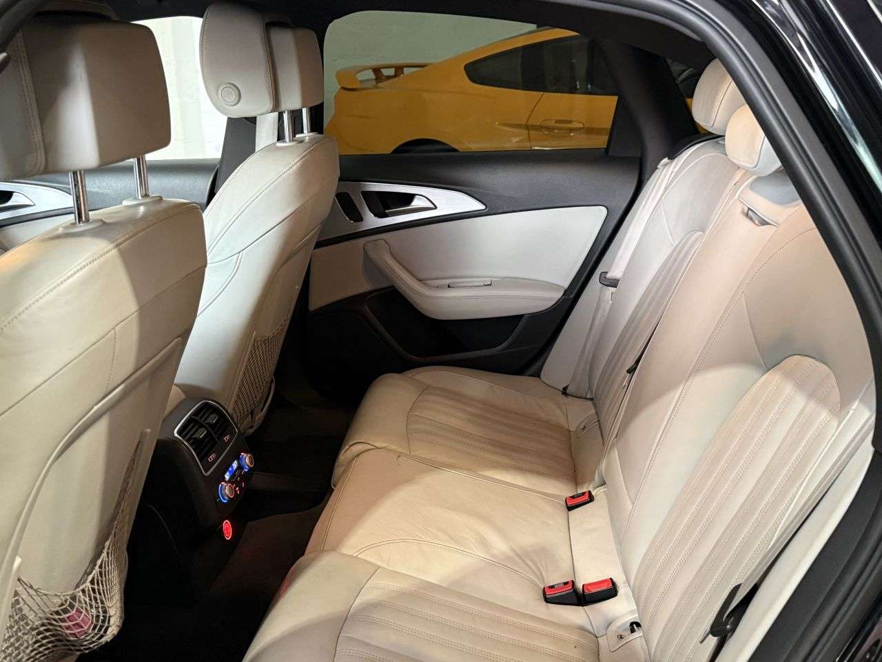 2015 AUDI A6 SALOON 2015 AUDI A6 SALOON