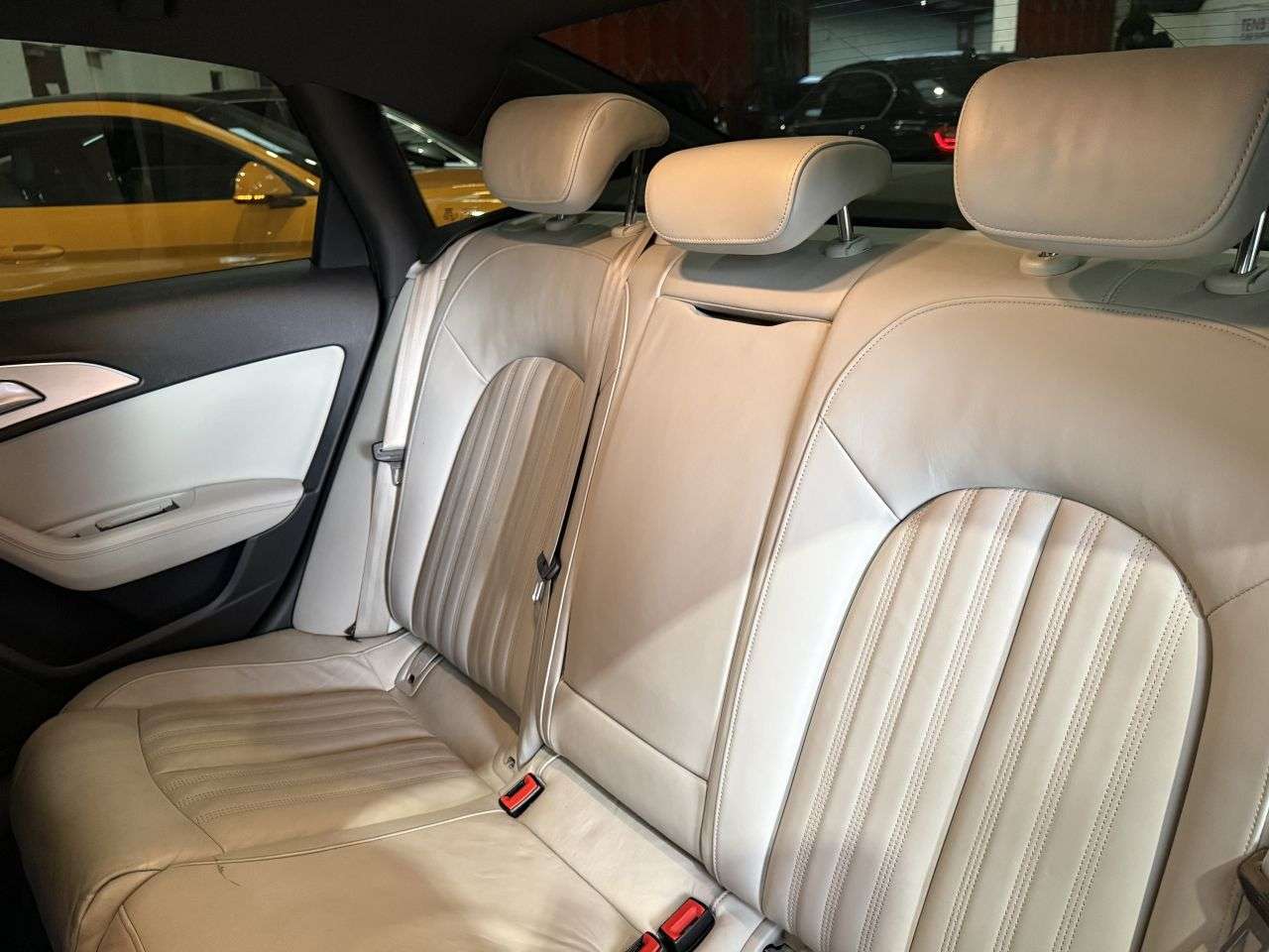 2015 AUDI A6 SALOON 2015 AUDI A6 SALOON